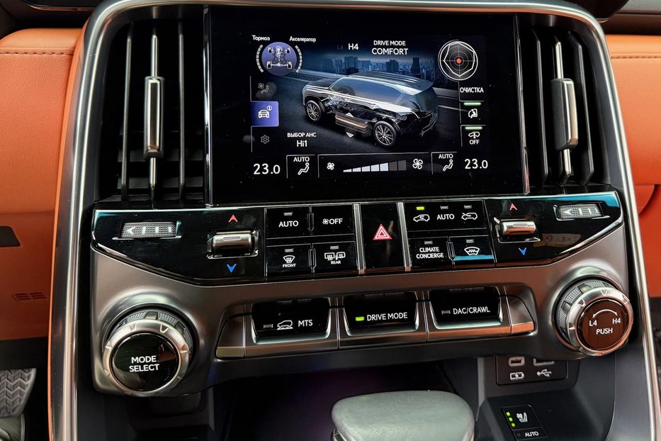 Продам Lexus LX 570 LX 600 SUPERIOR  2022 года в Киеве