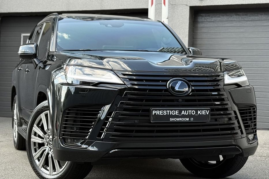 Продам Lexus LX 570 LX 600 SUPERIOR  2022 года в Киеве
