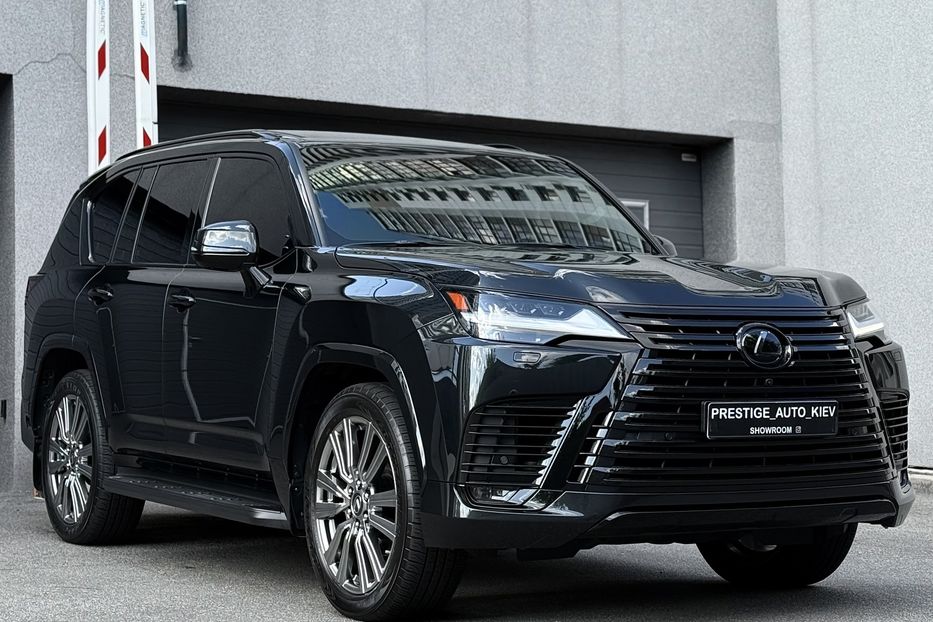 Продам Lexus LX 570 LX 600 SUPERIOR  2022 года в Киеве