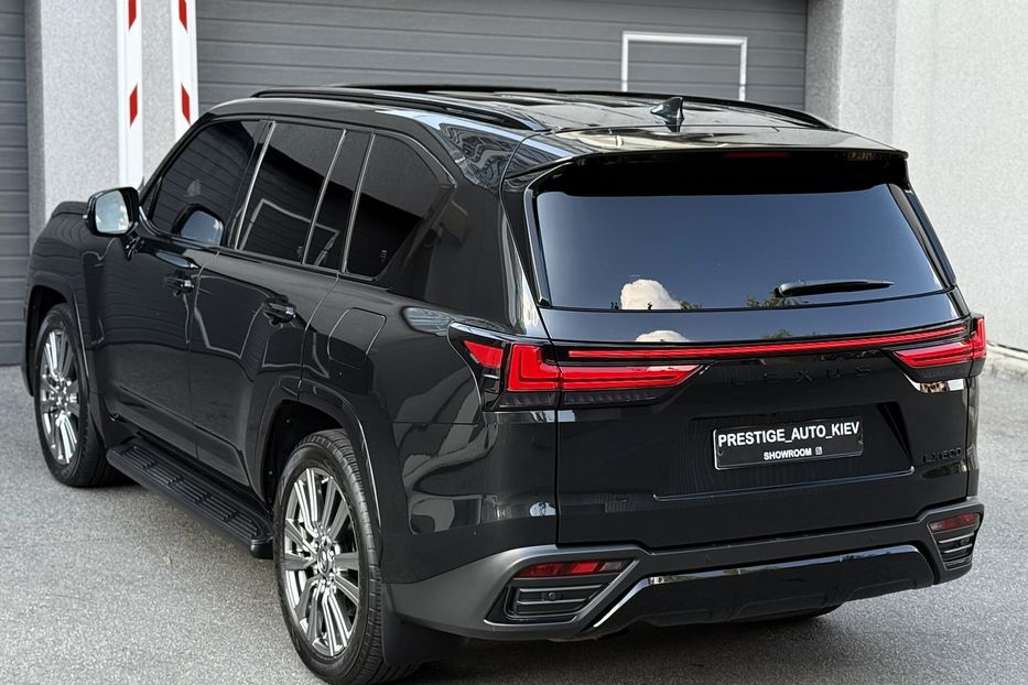 Продам Lexus LX 570 LX 600 SUPERIOR  2022 года в Киеве