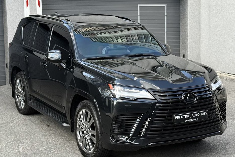 Продам Lexus LX 570 LX 600 SUPERIOR  2022 года в Киеве