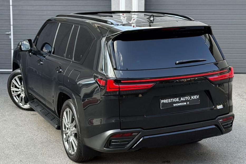 Продам Lexus LX 570 LX 600 SUPERIOR  2022 года в Киеве