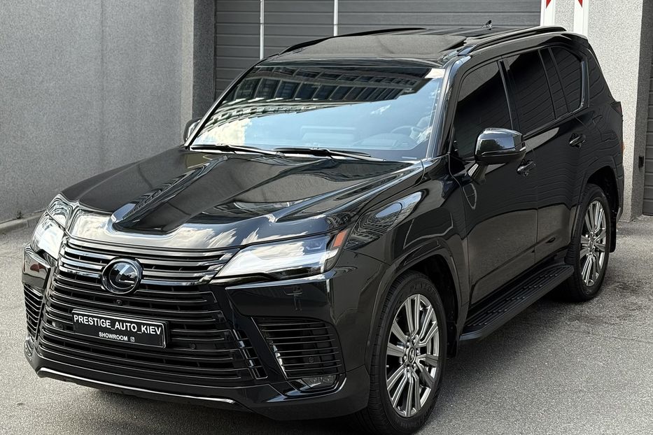 Продам Lexus LX 570 LX 600 SUPERIOR  2022 года в Киеве