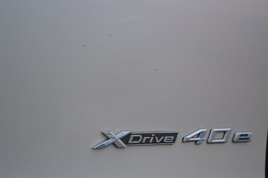 Продам BMW X5 4.0е Plug-in 2016 года в Одессе