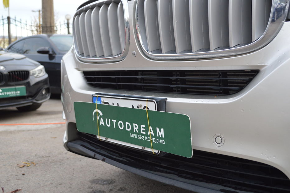 Продам BMW X5 4.0е Plug-in 2016 года в Одессе