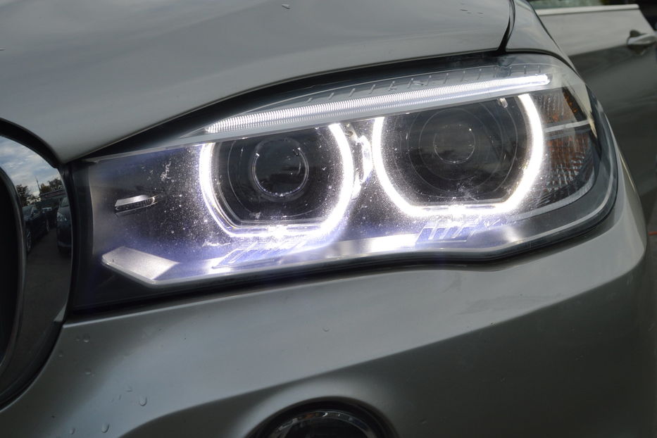 Продам BMW X5 4.0е Plug-in 2016 года в Одессе