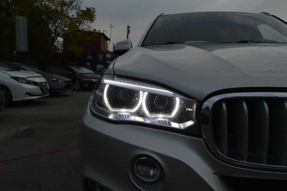 Продам BMW X5 4.0е Plug-in 2016 года в Одессе