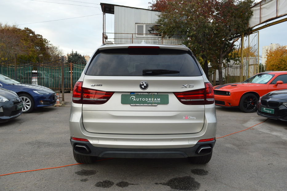Продам BMW X5 4.0е Plug-in 2016 года в Одессе