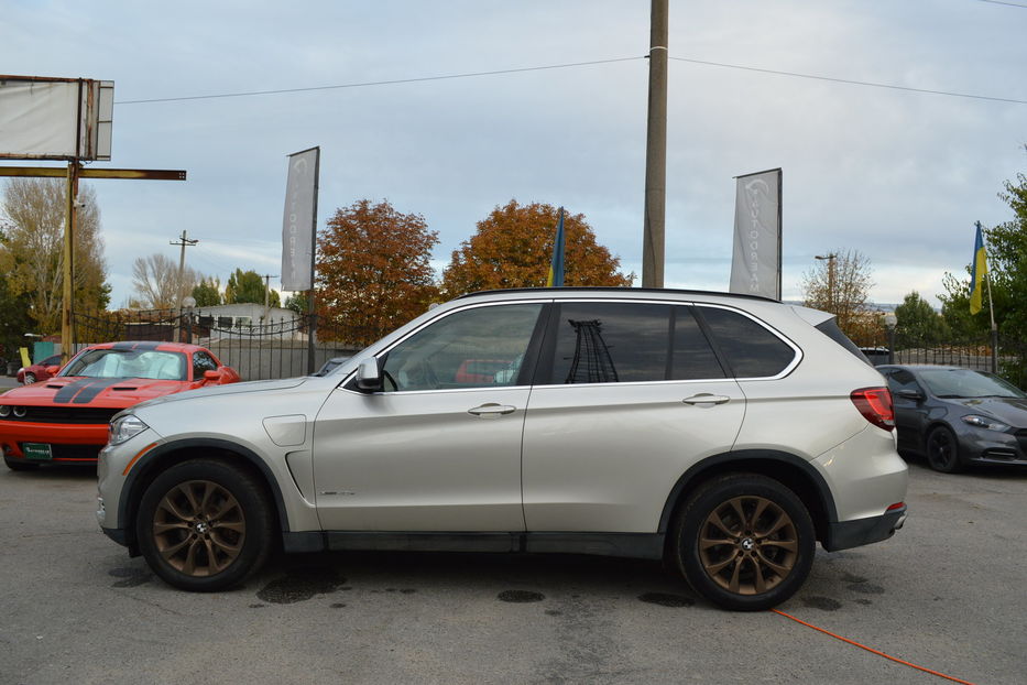 Продам BMW X5 4.0е Plug-in 2016 года в Одессе