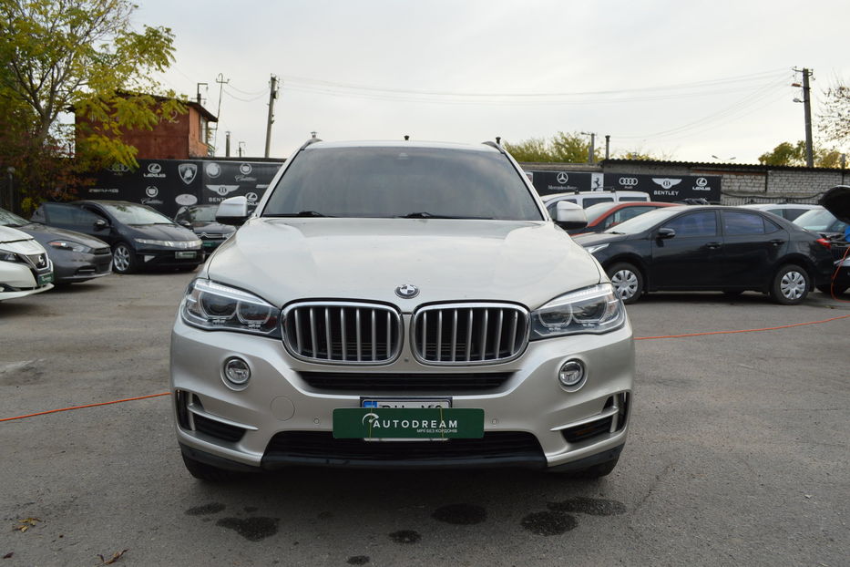 Продам BMW X5 4.0е Plug-in 2016 года в Одессе