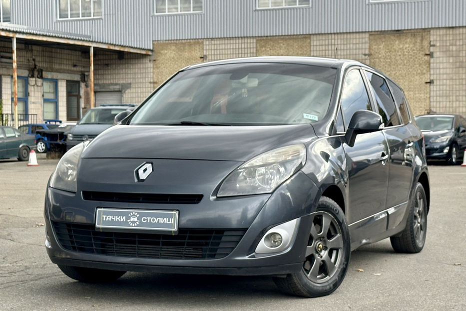 Продам Renault Scenic 2011 года в Киеве