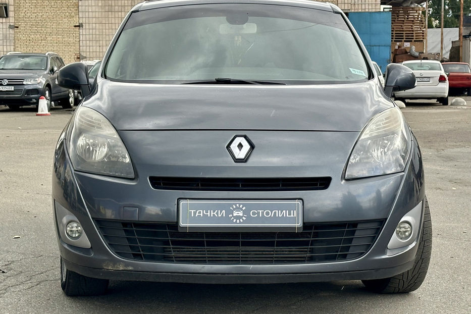 Продам Renault Scenic 2011 года в Киеве