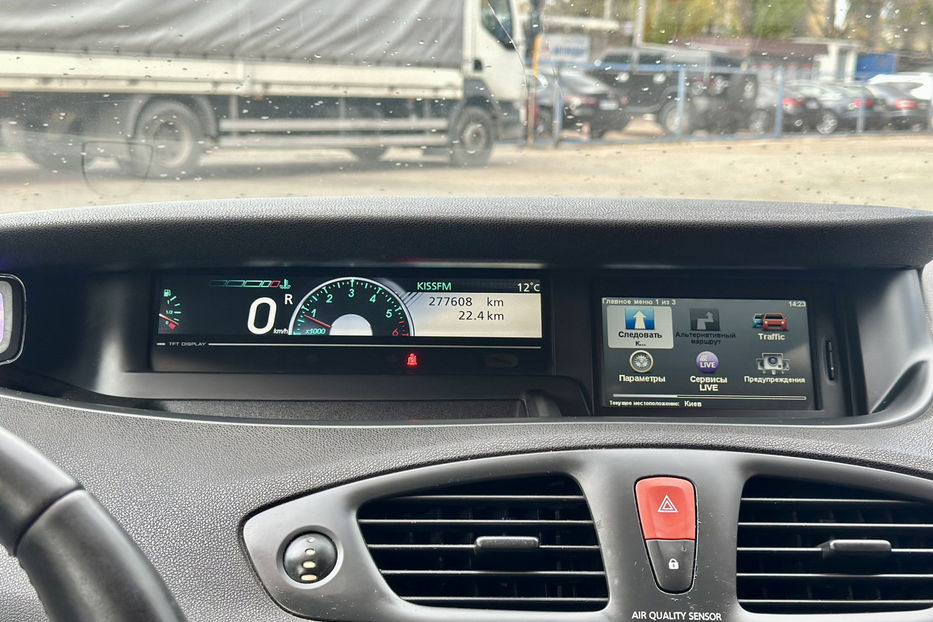 Продам Renault Scenic 2011 года в Киеве