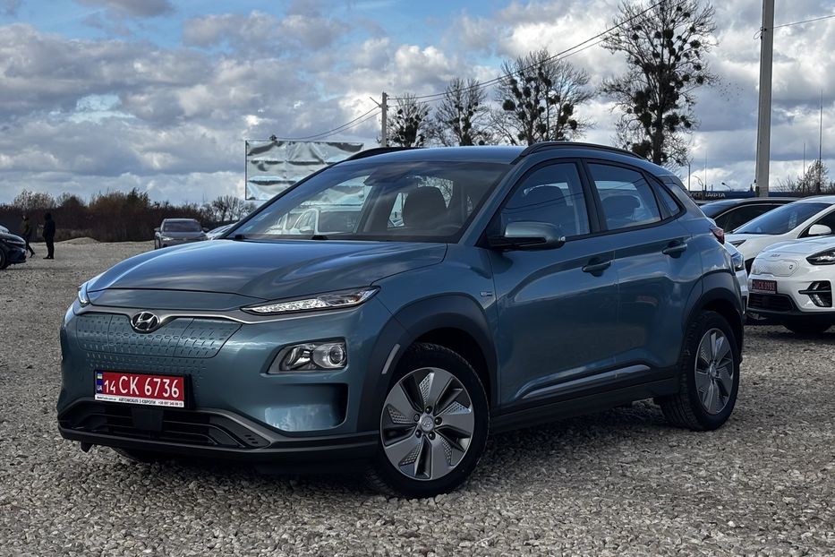 Продам Hyundai Kona 39 KW авто у Львові  2020 года в Львове