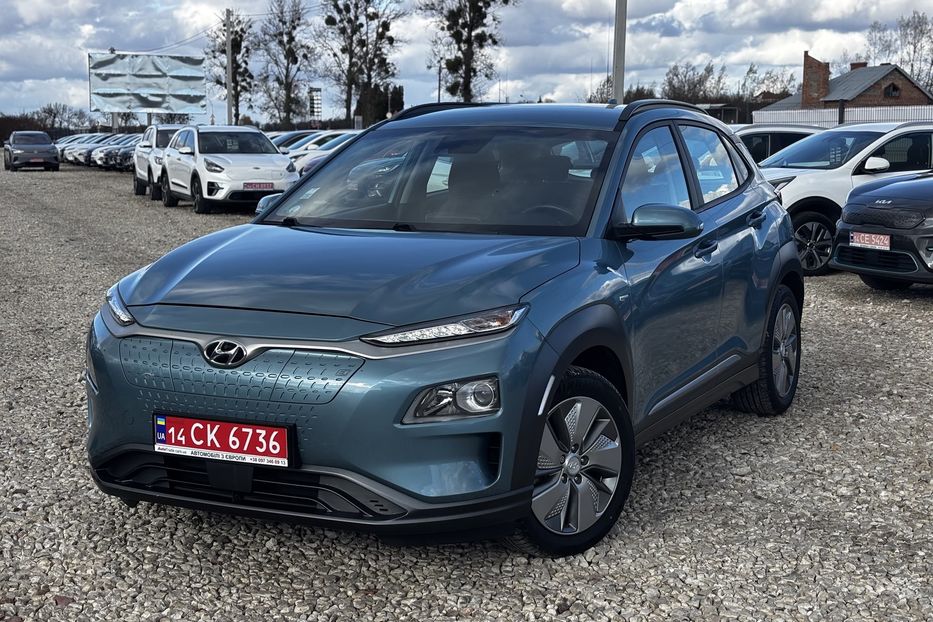 Продам Hyundai Kona 39 KW авто у Львові  2020 года в Львове