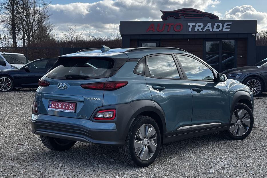 Продам Hyundai Kona 39 KW авто у Львові  2020 года в Львове