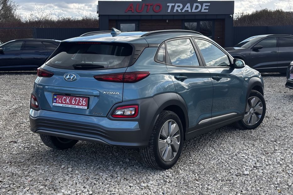Продам Hyundai Kona 39 KW авто у Львові  2020 года в Львове