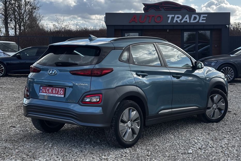 Продам Hyundai Kona 39 KW авто у Львові  2020 года в Львове