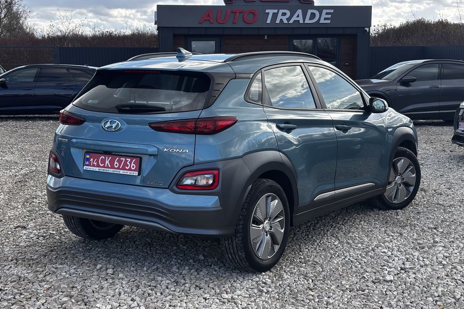Продам Hyundai Kona 39 KW авто у Львові  2020 года в Львове