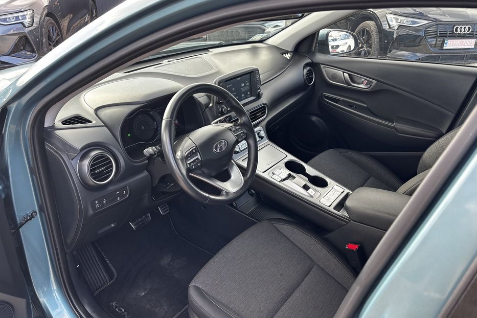 Продам Hyundai Kona 39 KW авто у Львові  2020 года в Львове