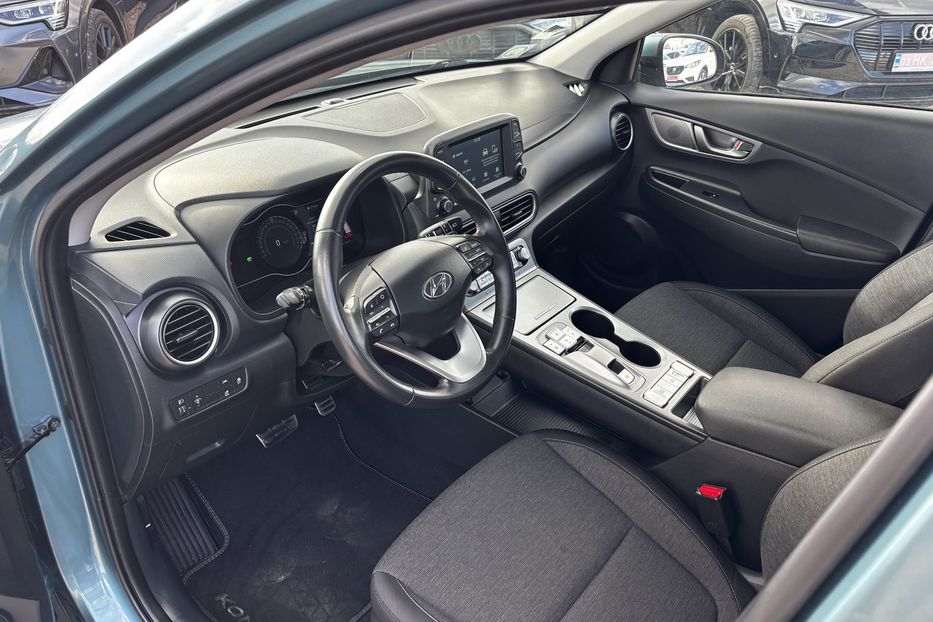 Продам Hyundai Kona 39 KW авто у Львові  2020 года в Львове