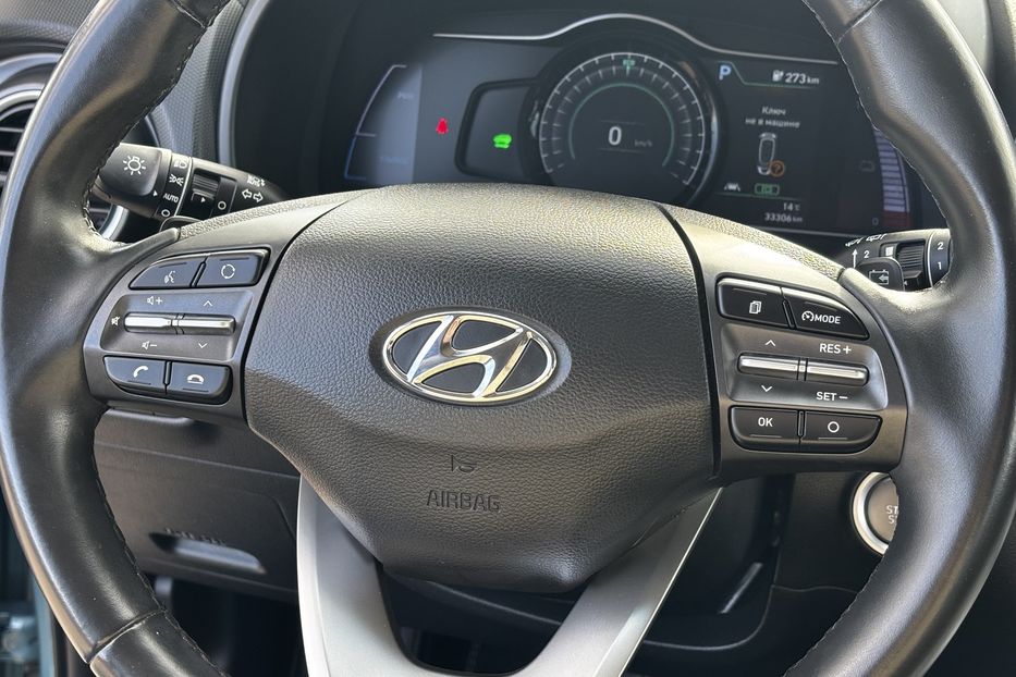 Продам Hyundai Kona 39 KW авто у Львові  2020 года в Львове