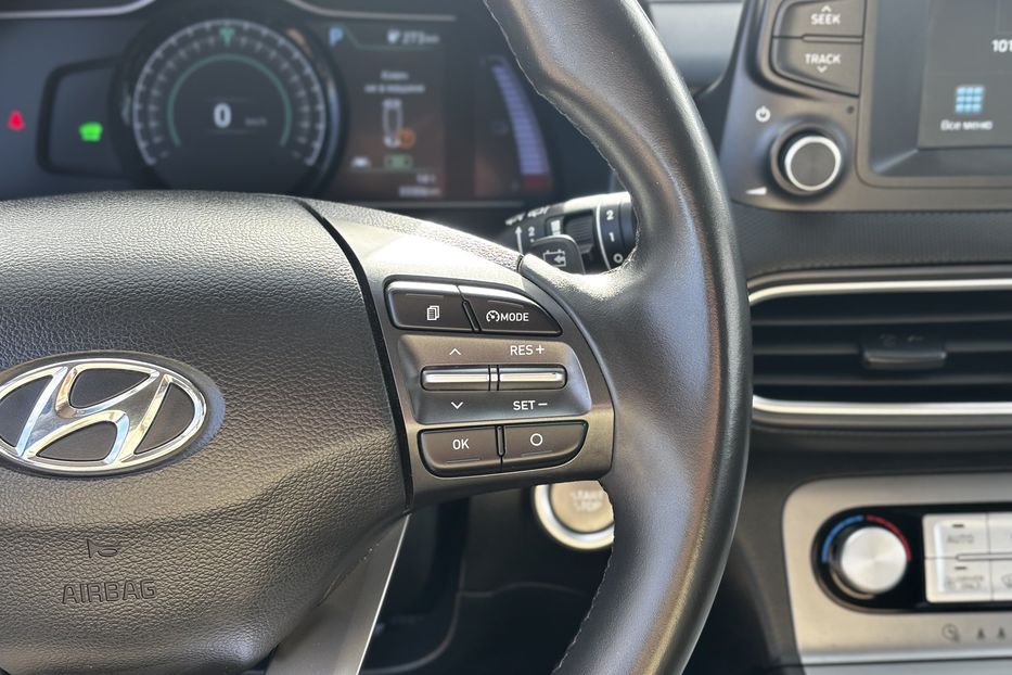 Продам Hyundai Kona 39 KW авто у Львові  2020 года в Львове