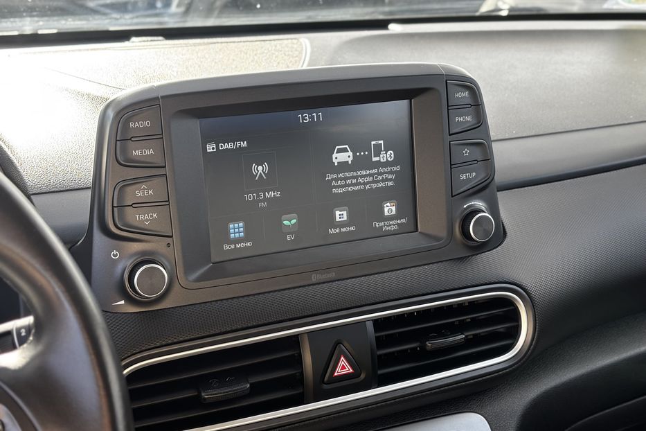 Продам Hyundai Kona 39 KW авто у Львові  2020 года в Львове