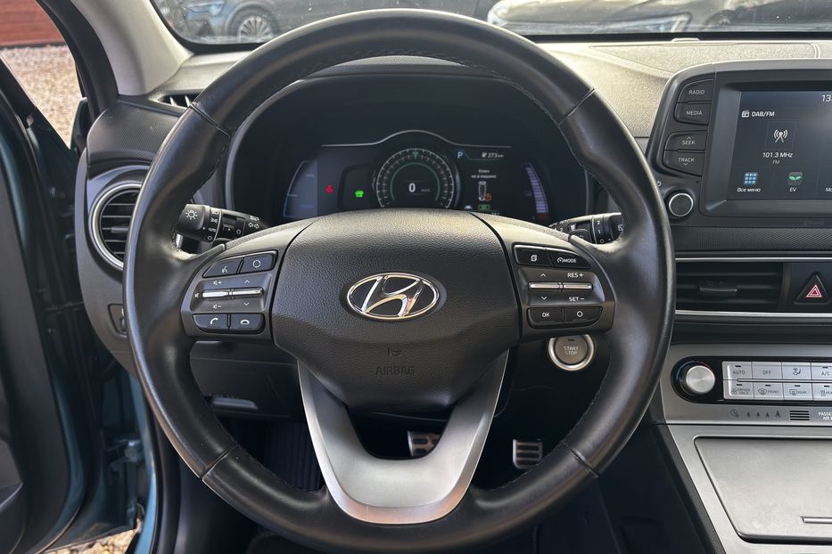 Продам Hyundai Kona 39 KW авто у Львові  2020 года в Львове