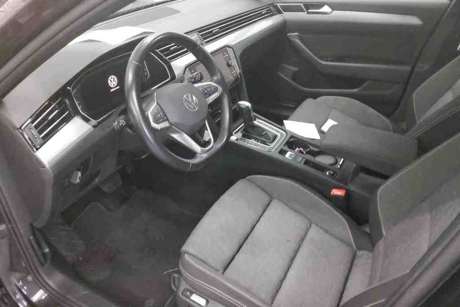 Продам Volkswagen Passat B8 Рідна фарба v0993 2022 года в Луцке