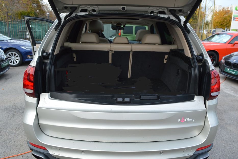 Продам BMW X5 4.0е Plug-in 2016 года в Одессе