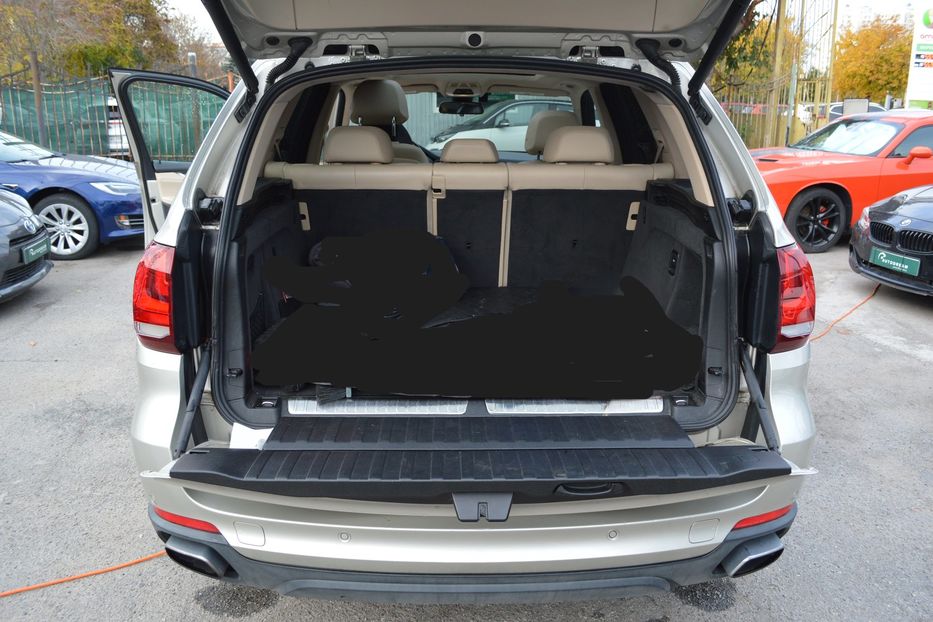 Продам BMW X5 4.0е Plug-in 2016 года в Одессе