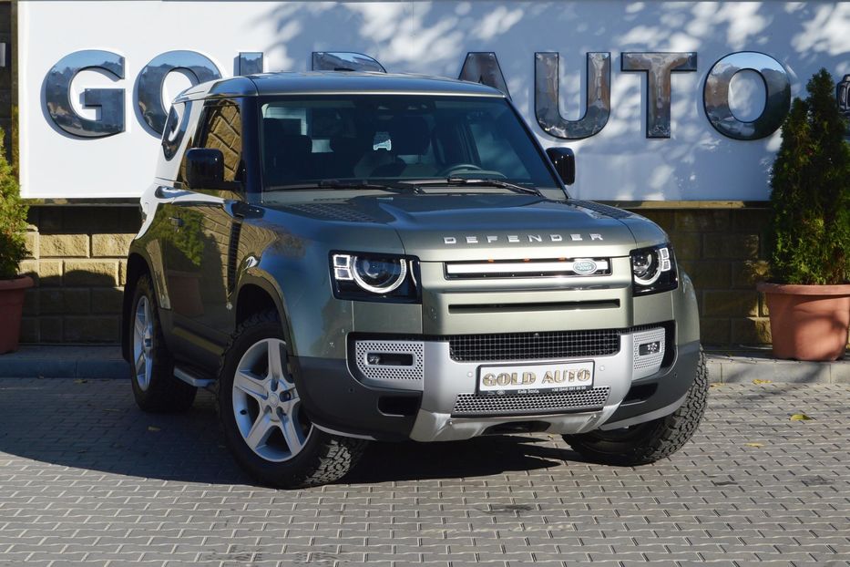Продам Land Rover Defender 110 300 л.с. 2022 года в Одессе