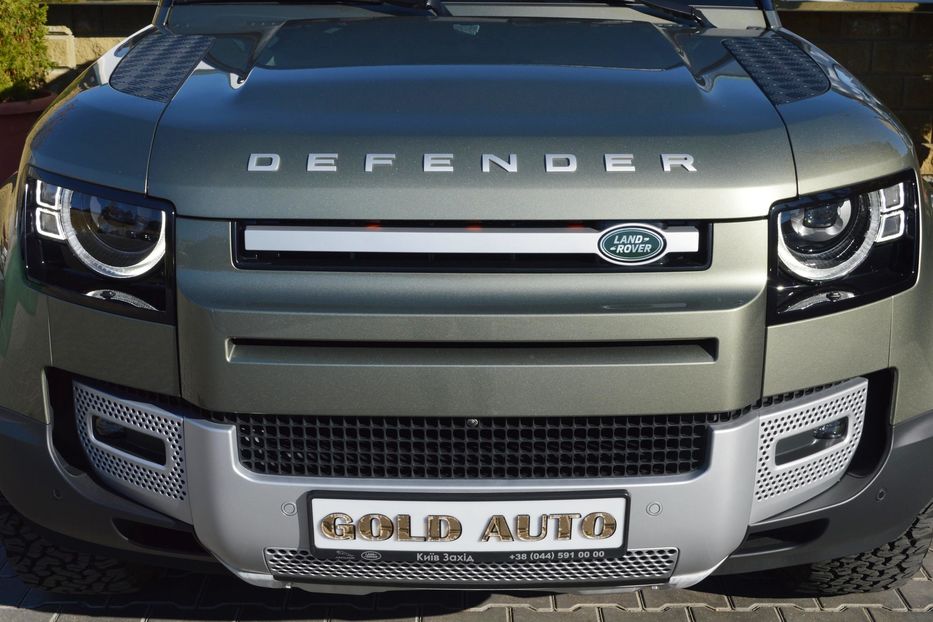 Продам Land Rover Defender 110 300 л.с. 2022 года в Одессе