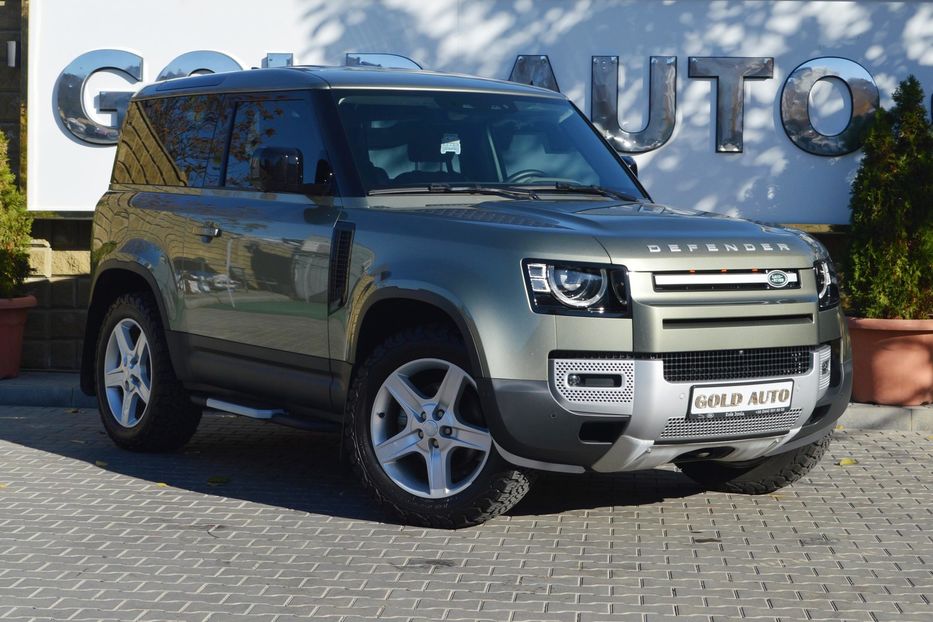 Продам Land Rover Defender 110 300 л.с. 2022 года в Одессе