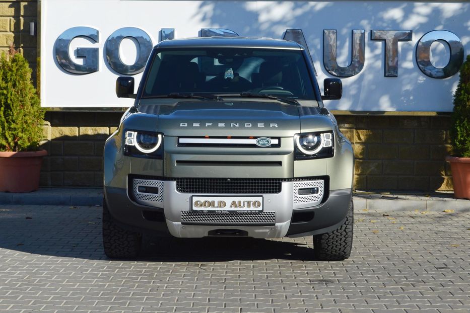 Продам Land Rover Defender 110 300 л.с. 2022 года в Одессе