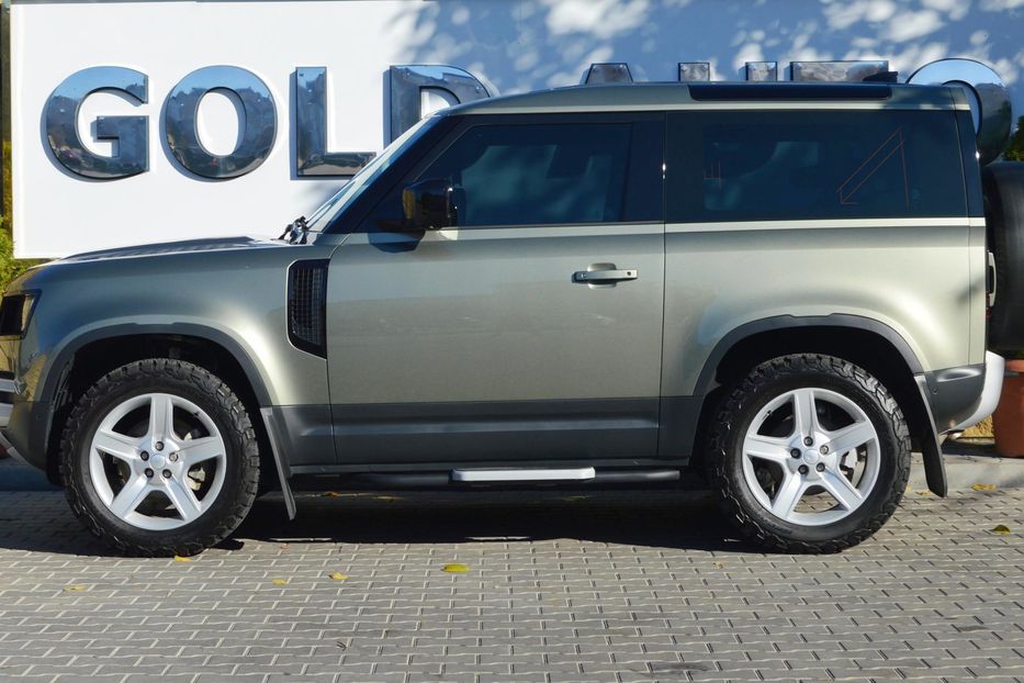 Продам Land Rover Defender 110 300 л.с. 2022 года в Одессе