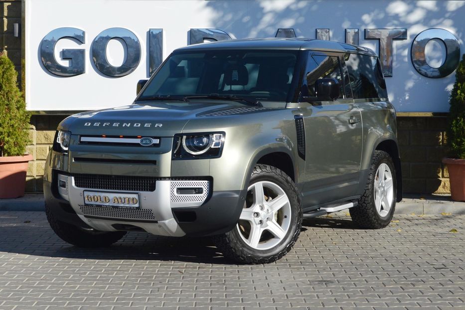 Продам Land Rover Defender 110 300 л.с. 2022 года в Одессе