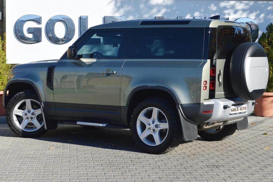 Продам Land Rover Defender 110 300 л.с. 2022 года в Одессе