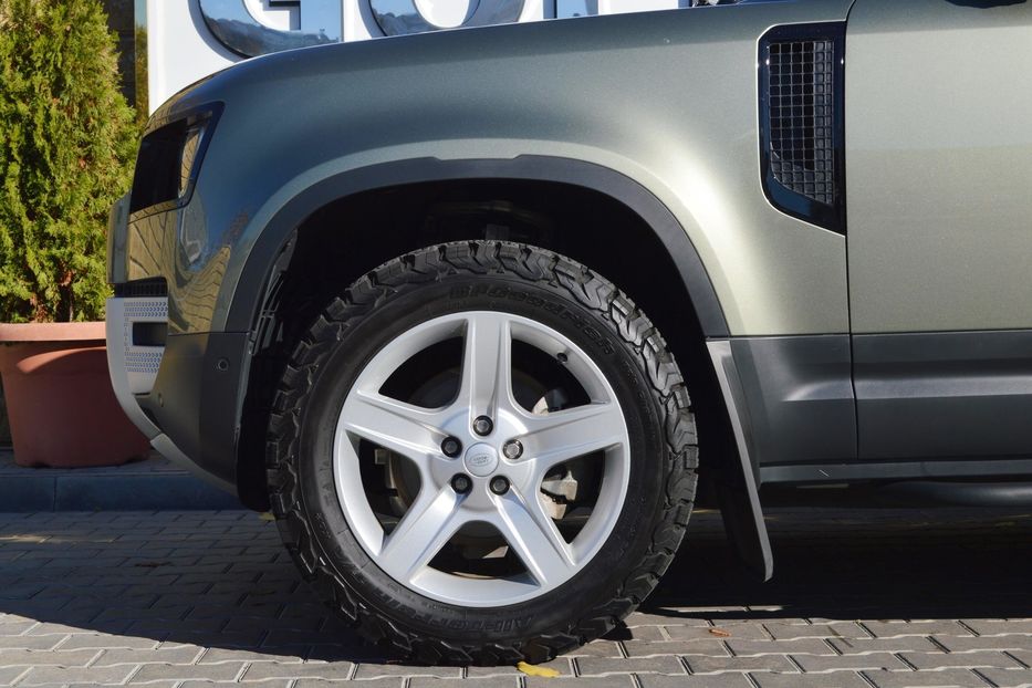 Продам Land Rover Defender 110 300 л.с. 2022 года в Одессе