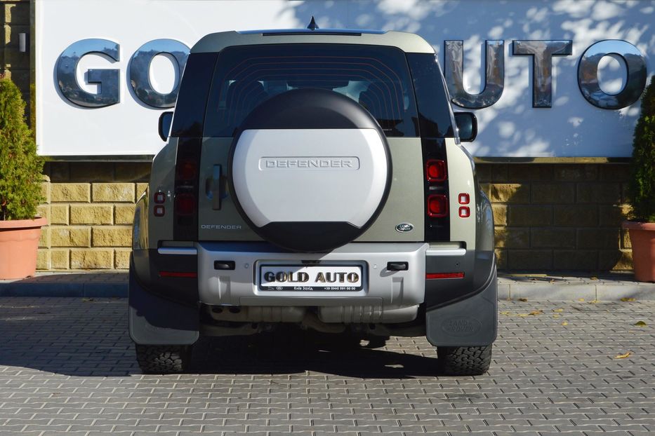 Продам Land Rover Defender 110 300 л.с. 2022 года в Одессе