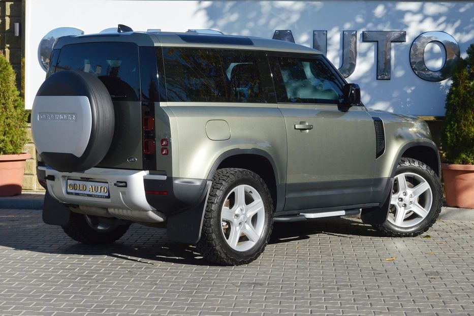 Продам Land Rover Defender 110 300 л.с. 2022 года в Одессе