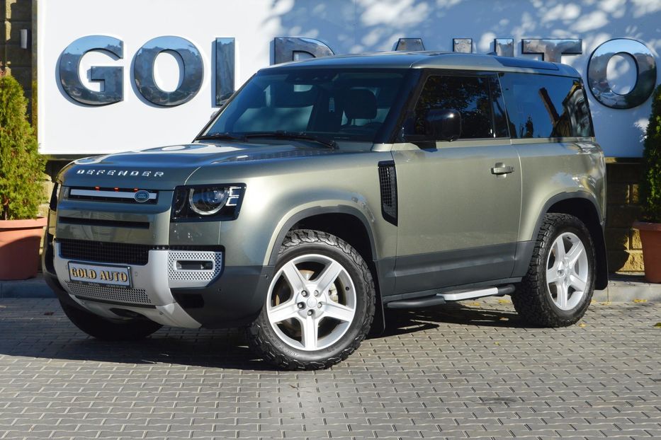 Продам Land Rover Defender 110 300 л.с. 2022 года в Одессе