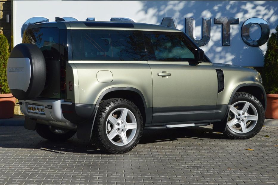 Продам Land Rover Defender 110 300 л.с. 2022 года в Одессе