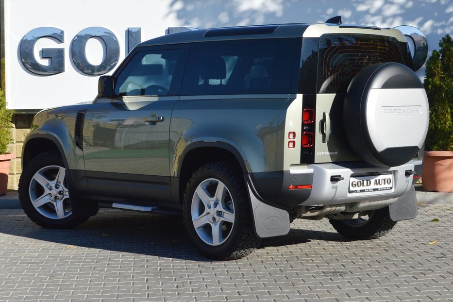 Продам Land Rover Defender 110 300 л.с. 2022 года в Одессе