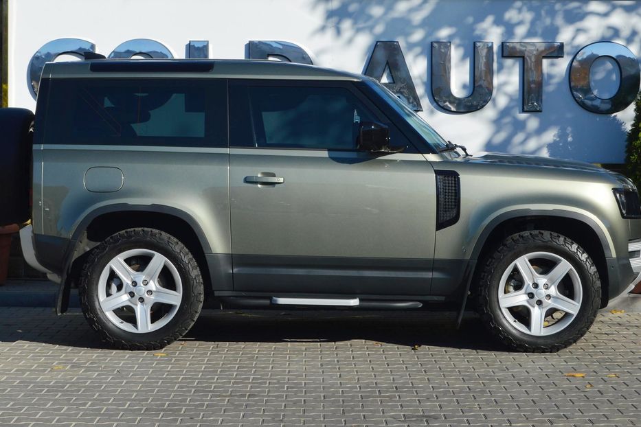 Продам Land Rover Defender 110 300 л.с. 2022 года в Одессе
