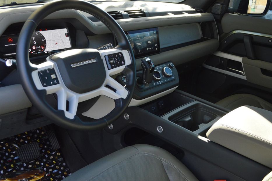 Продам Land Rover Defender 110 300 л.с. 2022 года в Одессе