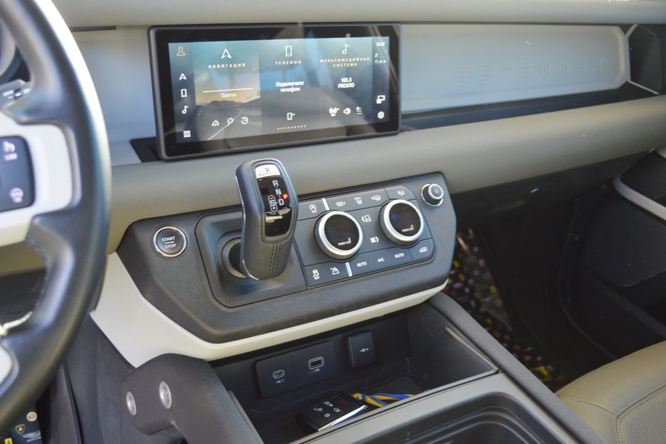 Продам Land Rover Defender 110 300 л.с. 2022 года в Одессе