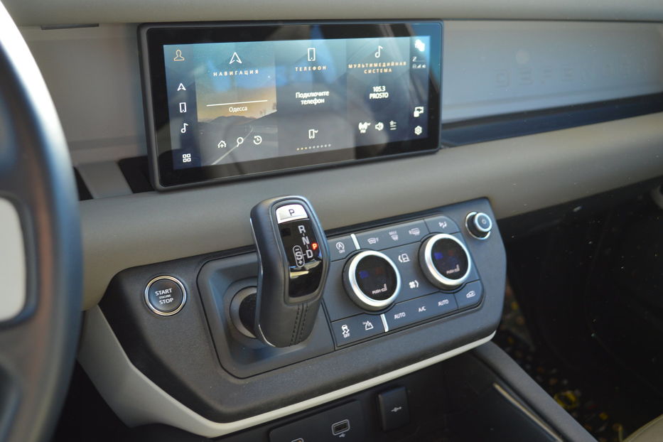 Продам Land Rover Defender 110 300 л.с. 2022 года в Одессе