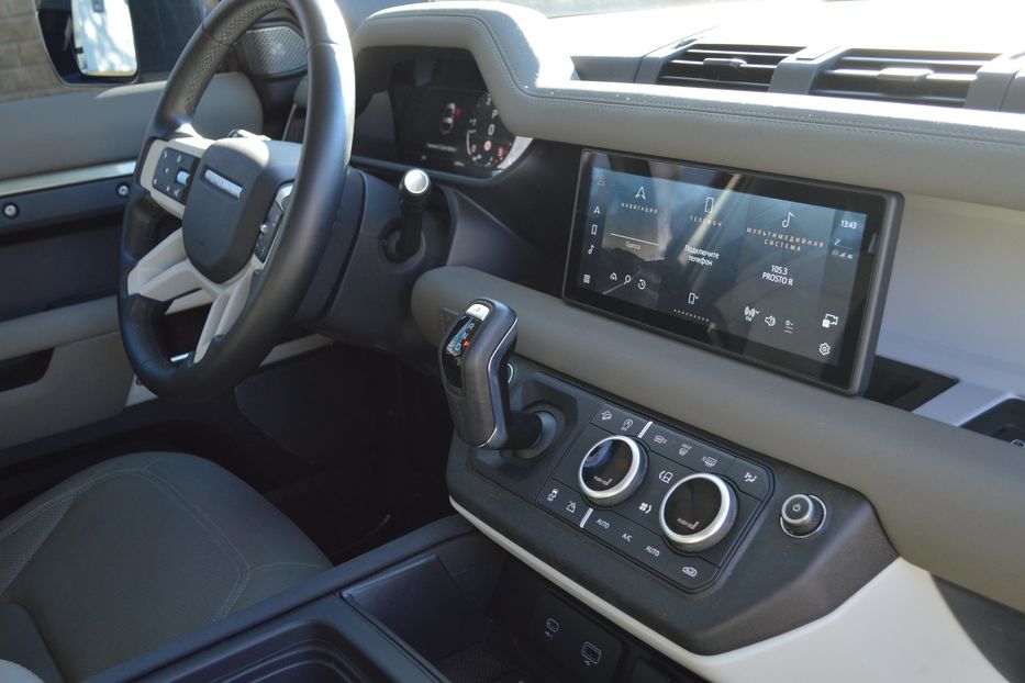 Продам Land Rover Defender 110 300 л.с. 2022 года в Одессе
